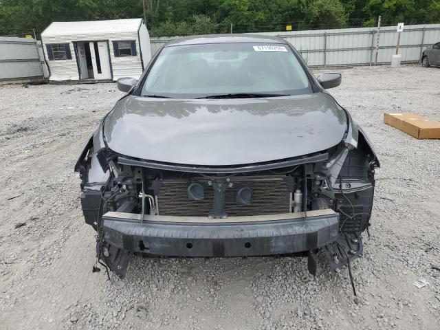 Sedans NISSAN ALTIMA 2015 Gray