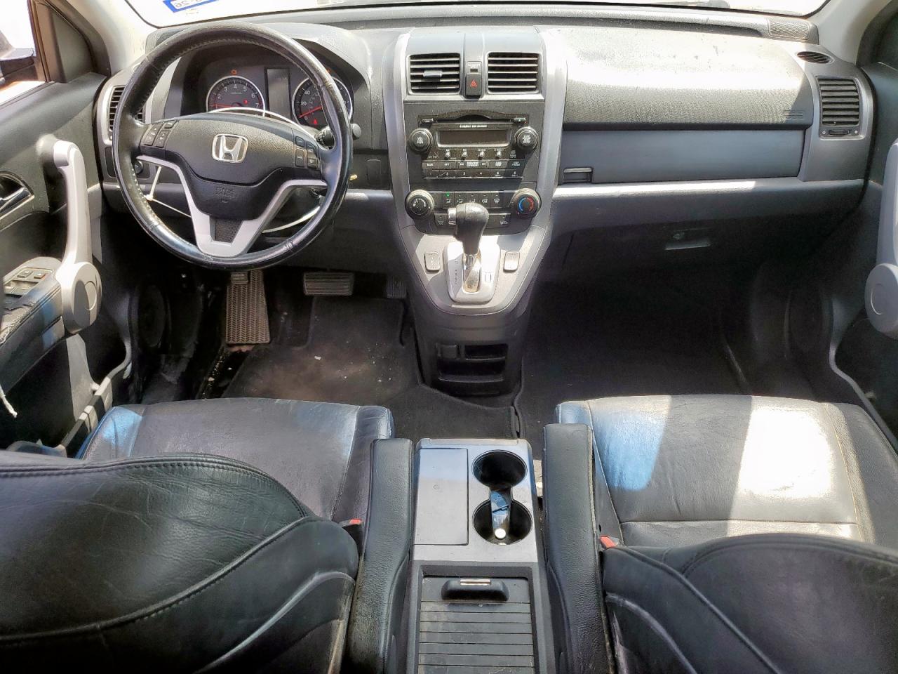 2007 Honda Cr-V Exl VIN: JHLRE48727C122100 Lot: 68197295