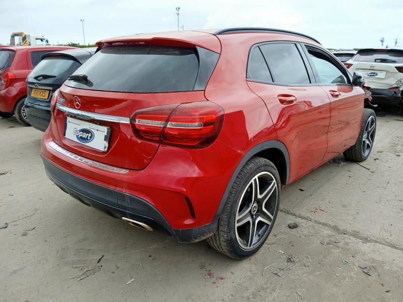 2019 MERCEDES-BENZ GLA 180 AMG LINE EDITION 