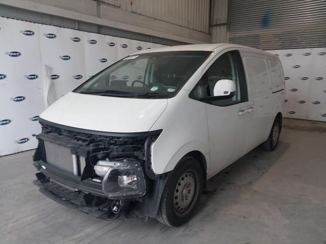 2023 HYUNDAI STARIA  for sale at Copart CASTLEDERMOT - IRELAND