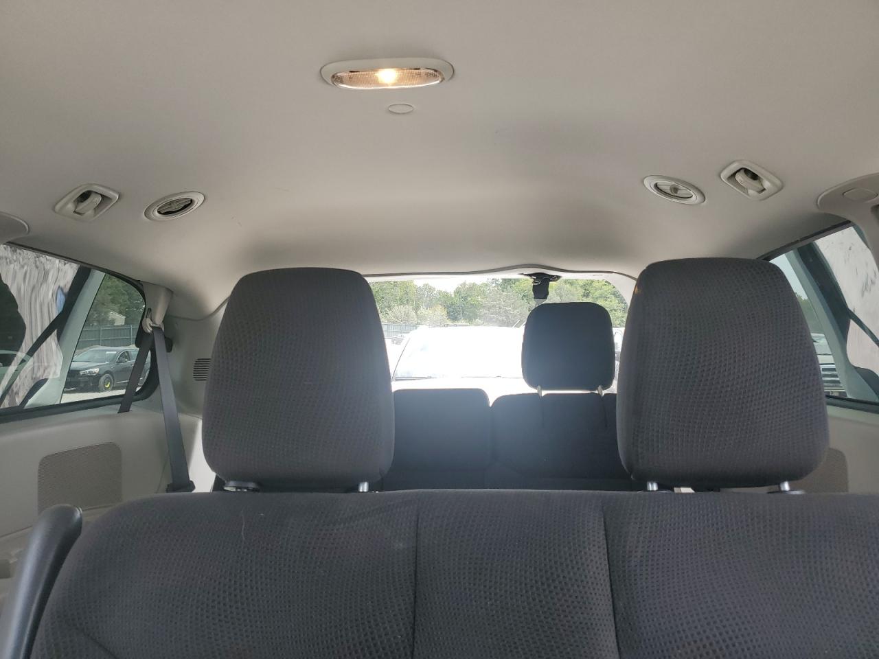 2018 Dodge Grand Caravan Se VIN: 2C4RDGBG4JR143720 Lot: 70819265