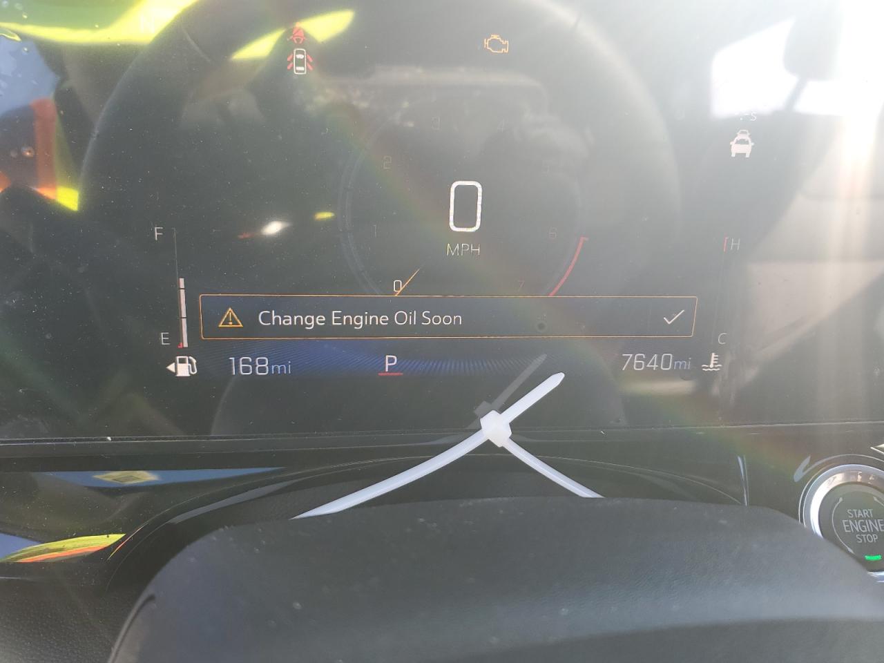 2025 Chevrolet Trax 2Rs VIN: KL77LJEP2SC119622 Lot: 70345145