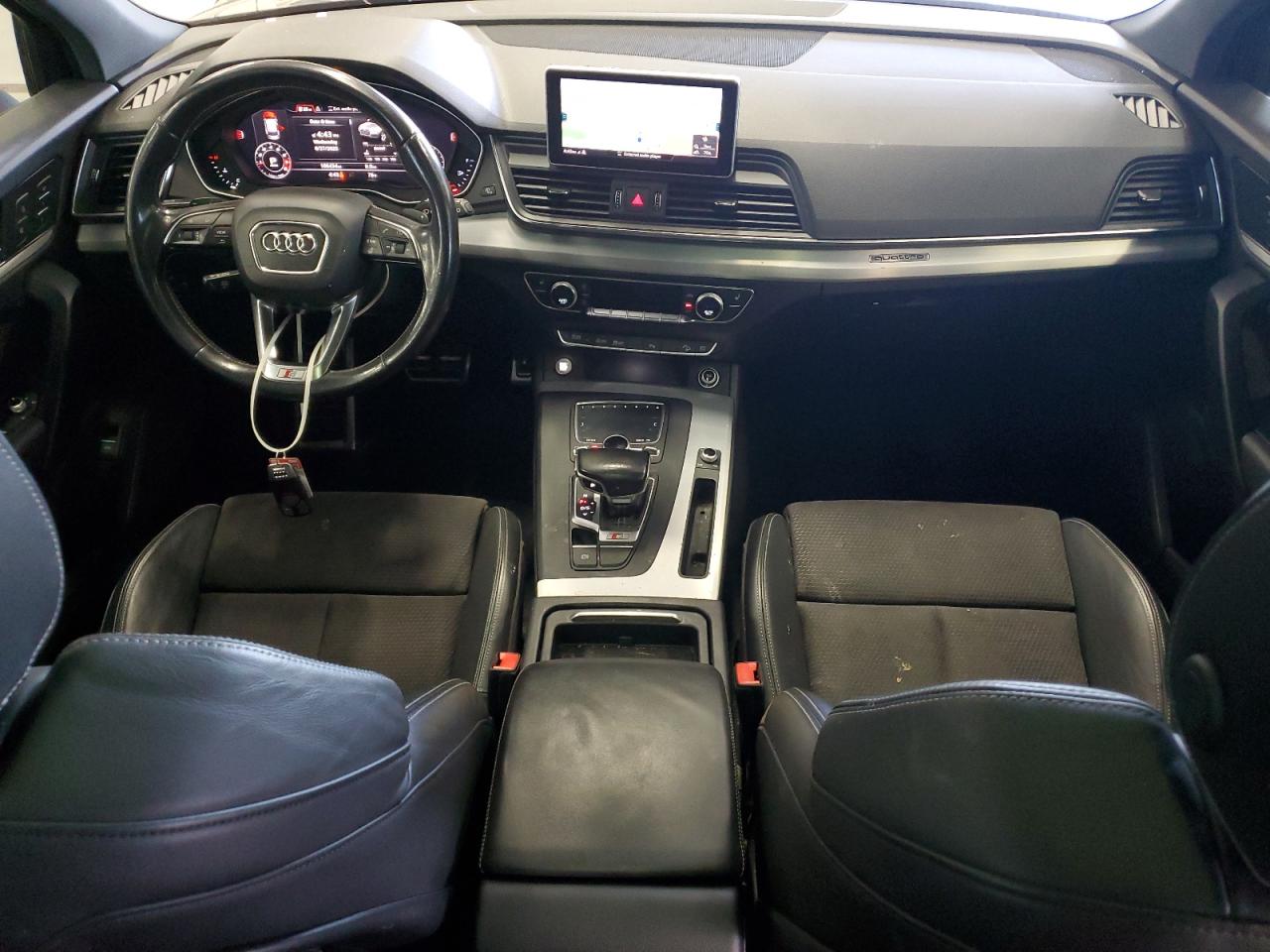2018 Audi Sq5 Premium Plus VIN: WA1A4AFY2J2008967 Lot: 69977385