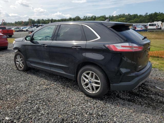  FORD EDGE 2022 Черный