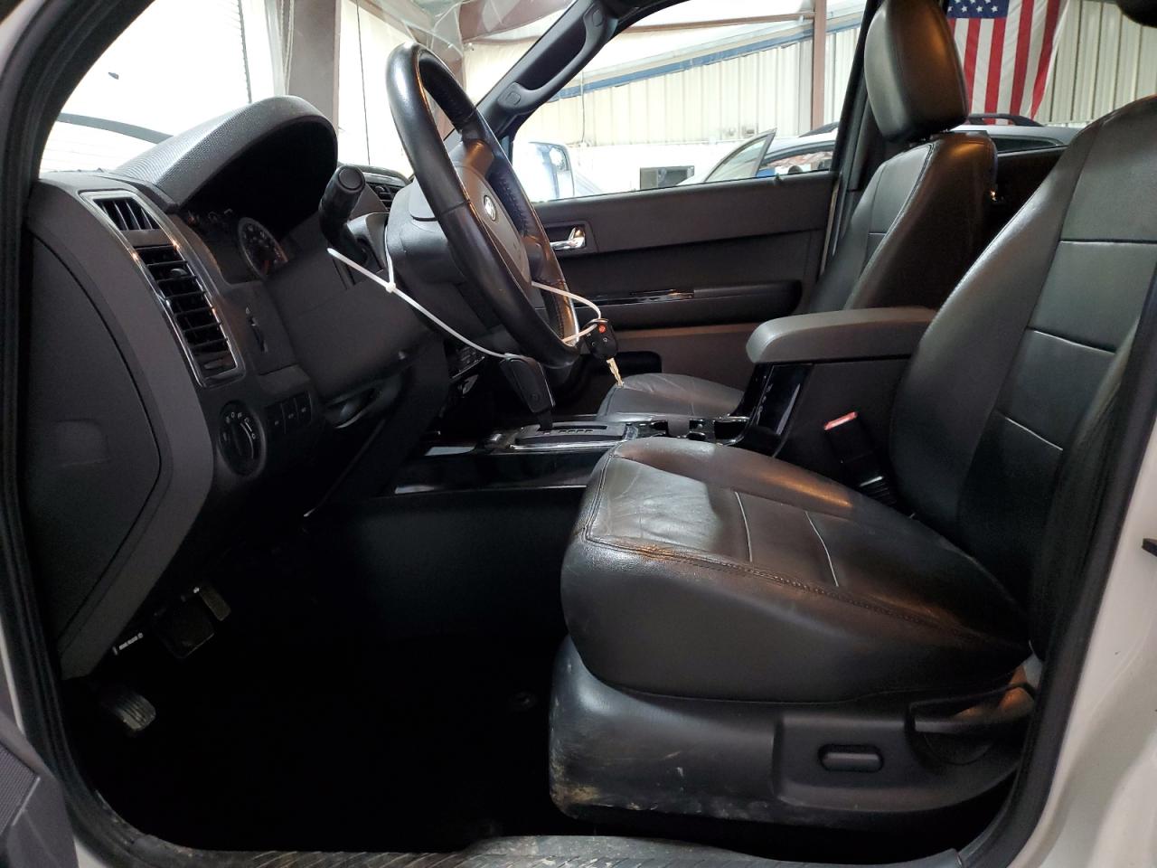 2011 Ford Escape Limited VIN: 1FMCU9EGXBKC60405 Lot: 70139005