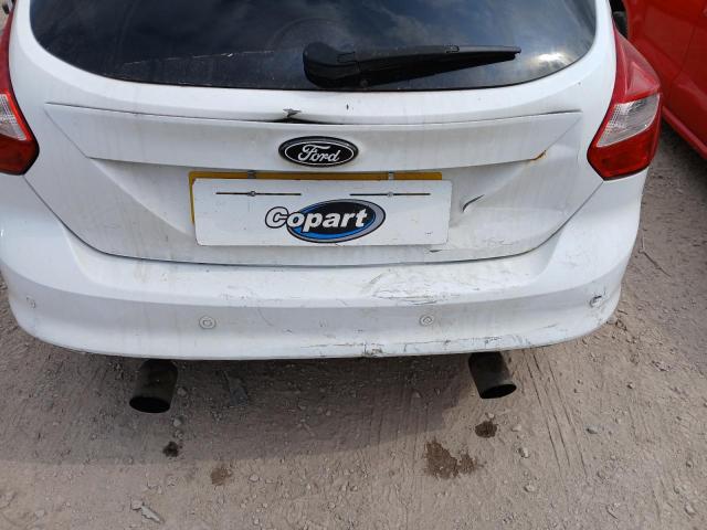 2011 FORD FOCUS 1.6 ECOBOOST TITANIUM X 5DR