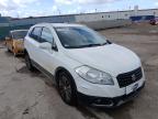 2014 SUZUKI SX4 S-CROSS SZ4 DDIS  for sale at Copart WESTBURY