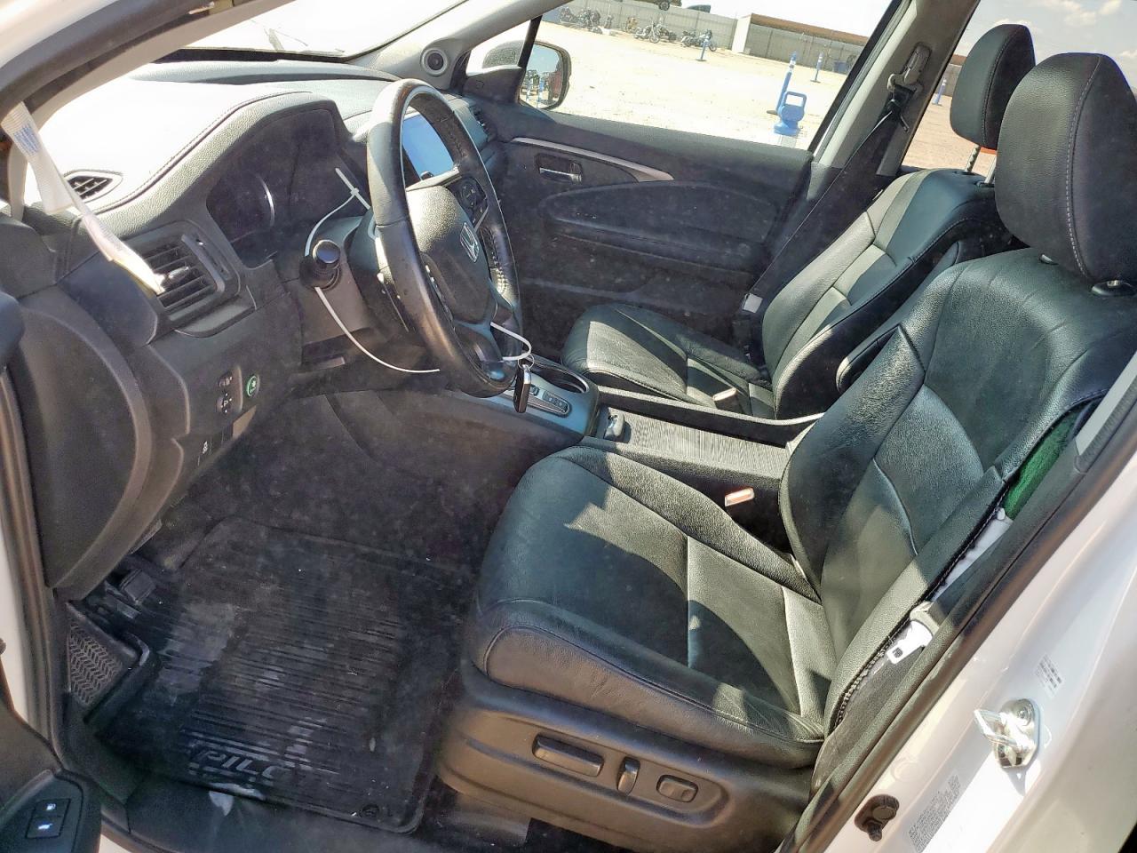 2021 Honda Pilot Exl VIN: 5FNYF5H56MB045434 Lot: 69941175