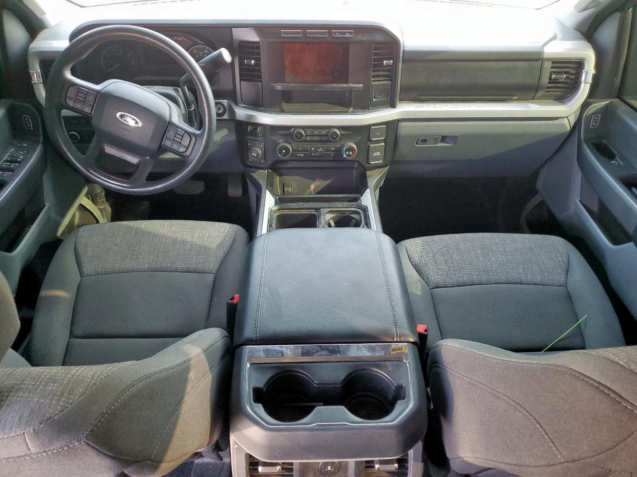 2024 Ford F250 Super Duty VIN: 1FT7W2BA3RED70597 Lot: 65706325