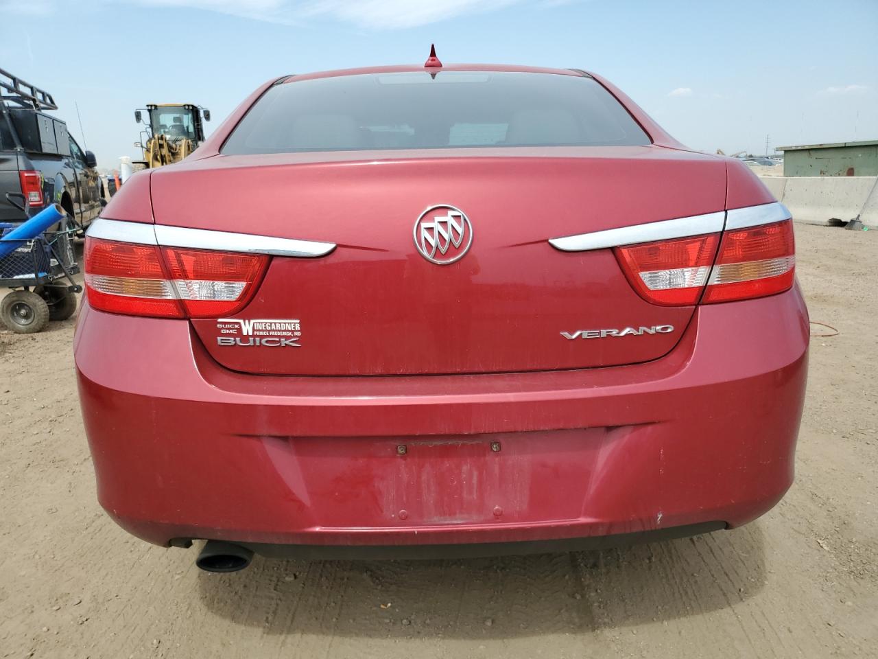 2012 Buick Verano VIN: 1G4PP5SK9C4140448 Lot: 67493195