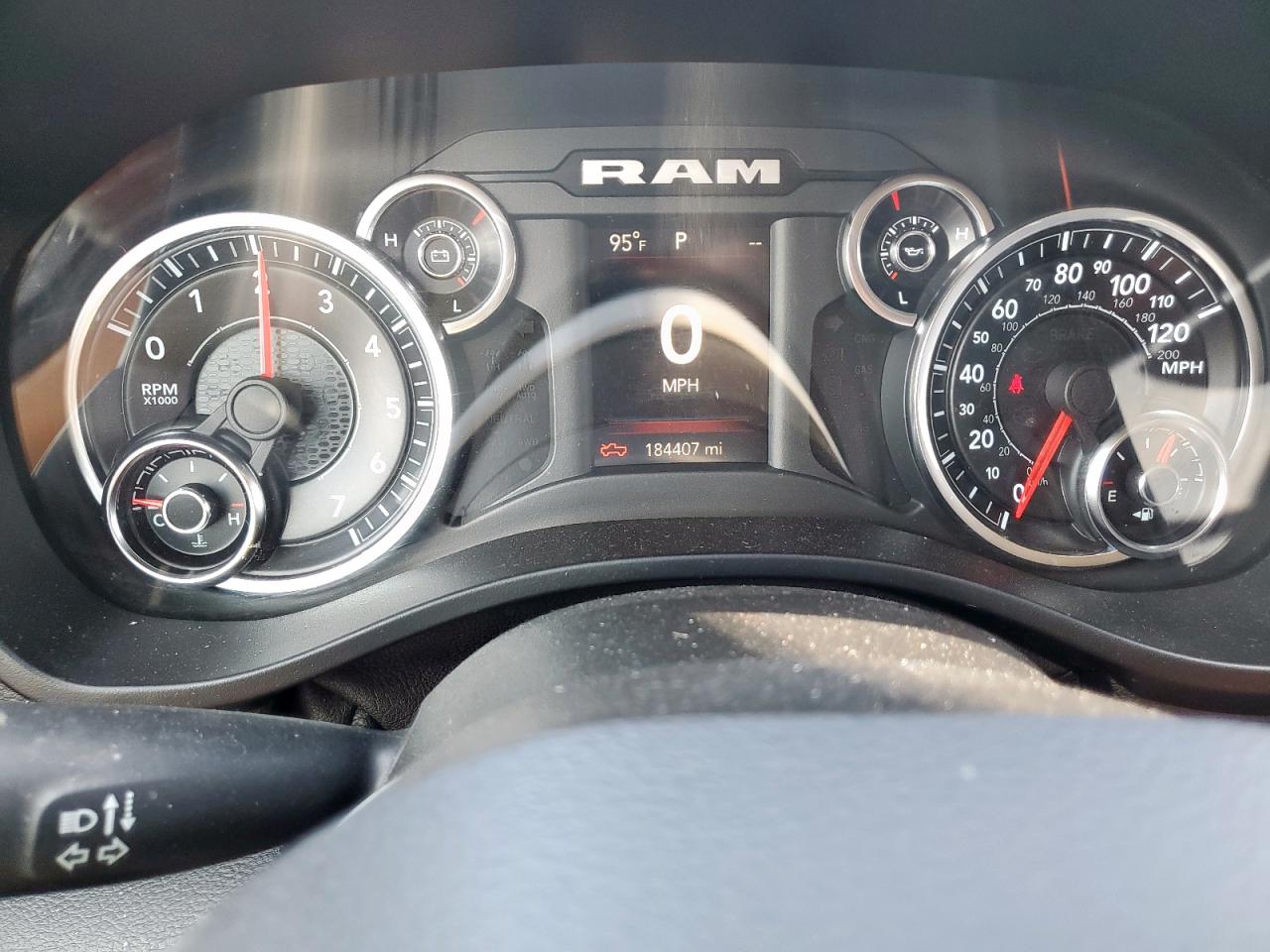 1C6SRFFT6LN199296 2020 Ram 1500 Big Horn/Lone Star