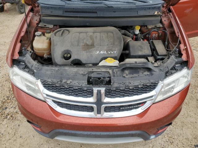 2013 DODGE JOURNEY SXT  