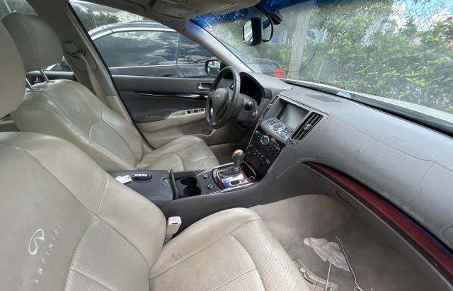 2011 INFINITI G37 BASE  