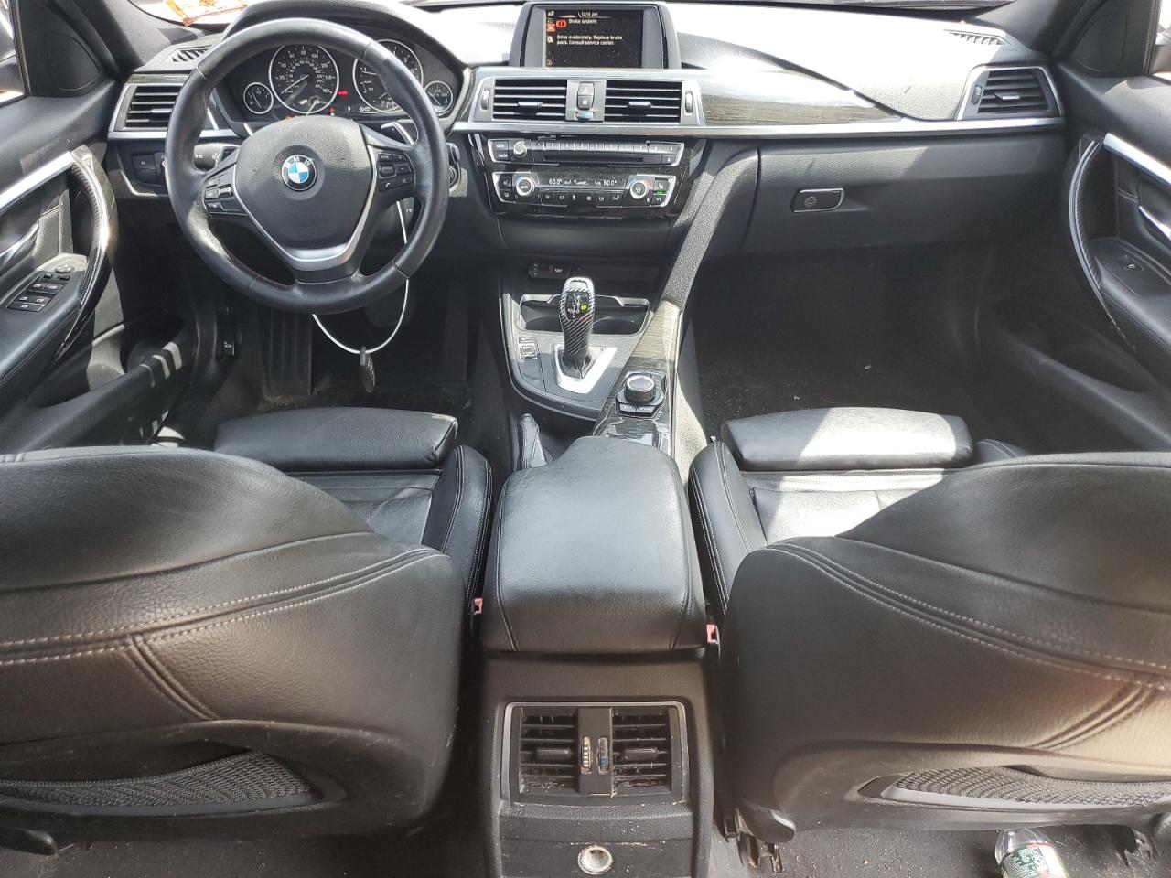 2016 BMW 328 Xi Sulev VIN: WBA8E3C55GK501779 Lot: 68729325