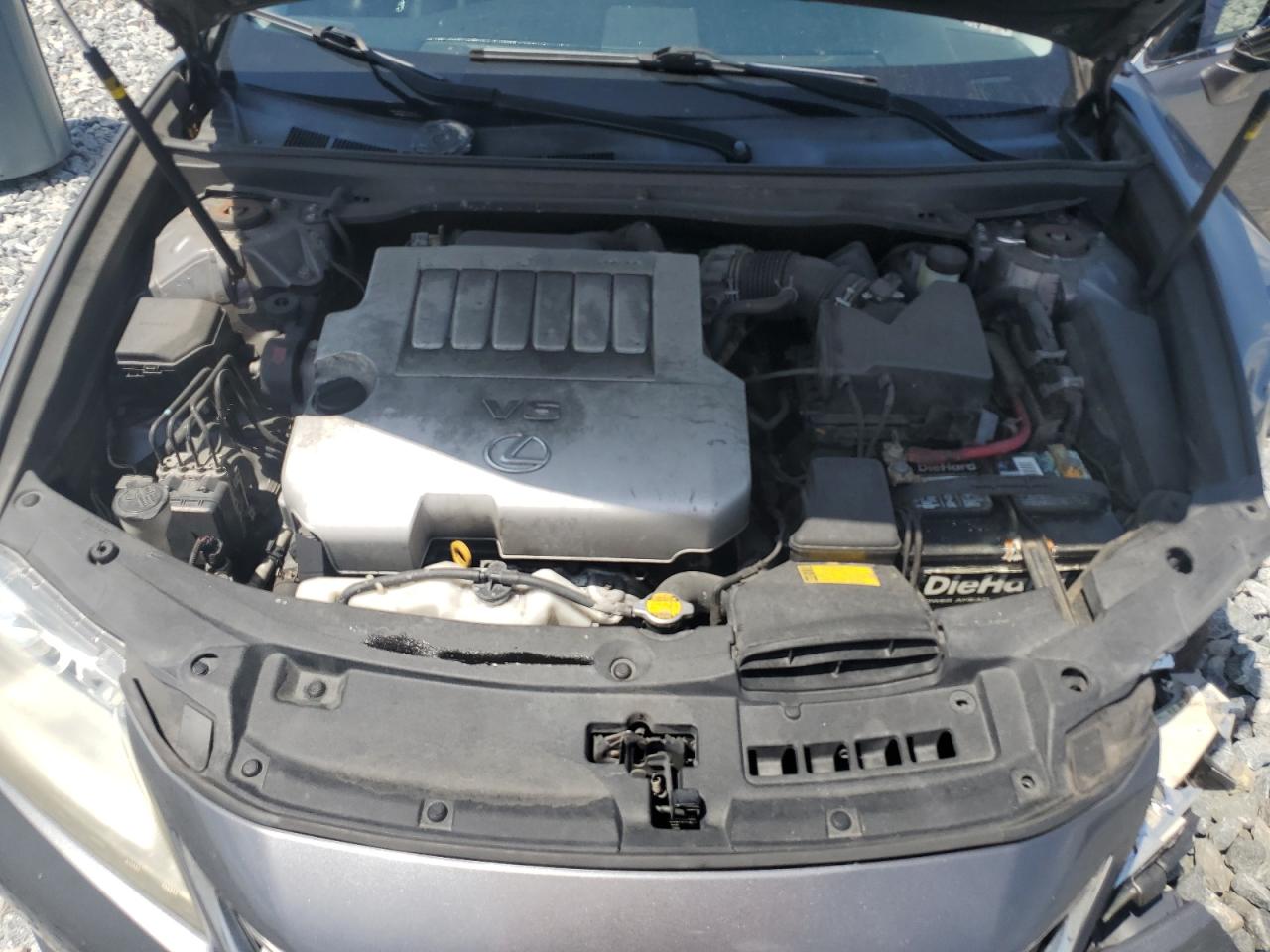 2014 Lexus Es 350 VIN: JTHBK1GG4E2141207 Lot: 71107725