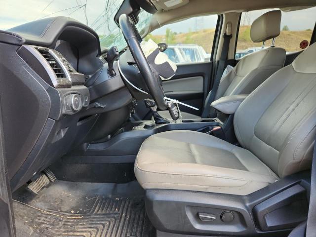  FORD RANGER 2019 Szary