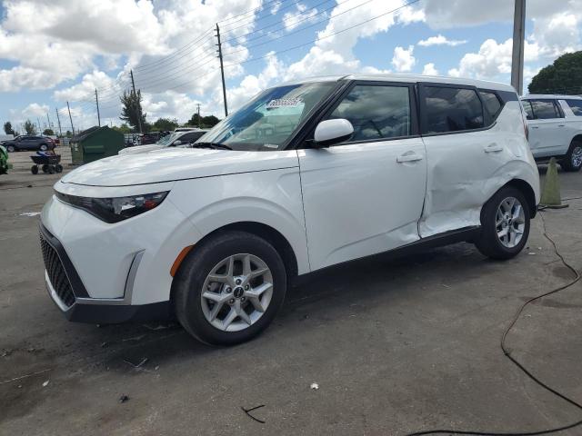  KIA SOUL 2024 Белы
