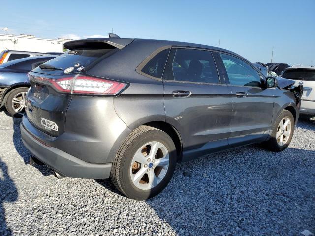  FORD EDGE 2017 Серый