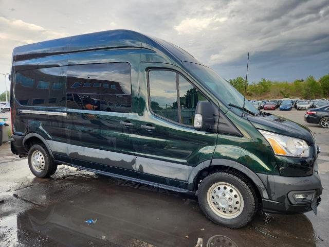  FORD TRANSIT 2020 Зеленый