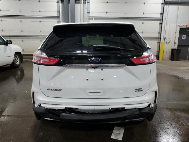  FORD EDGE 2019 Белы