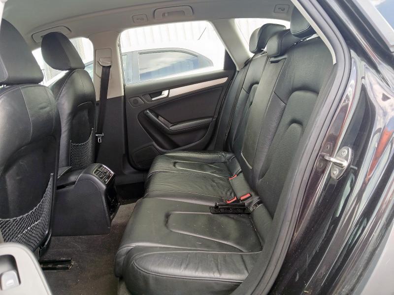 2009 AUDI A4 ALLROAD 3.0 TDI QUATTRO 5DR S TRONIC
