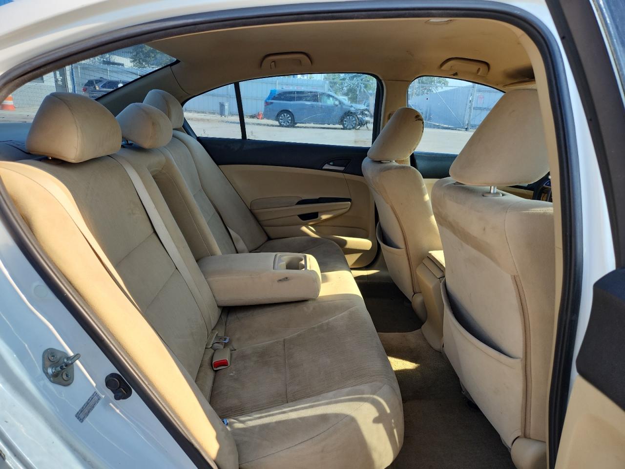 2011 Honda Accord Lx VIN: 1HGCP2F39BA096036 Lot: 67526625