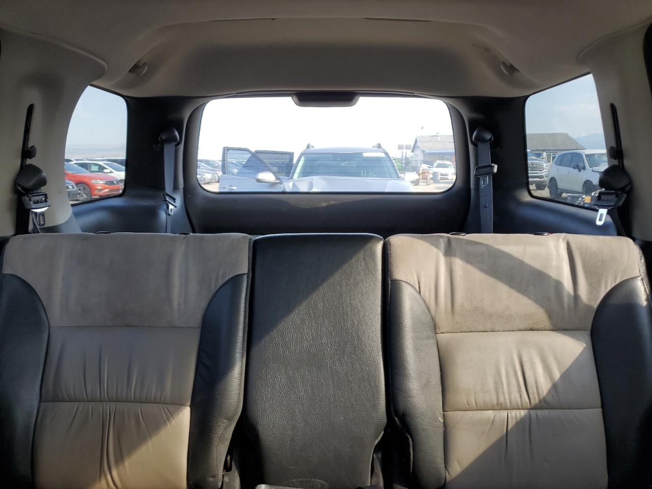 2001 Dodge Durango VIN: 1B4HS28ZX1F560244 Lot: 69487975