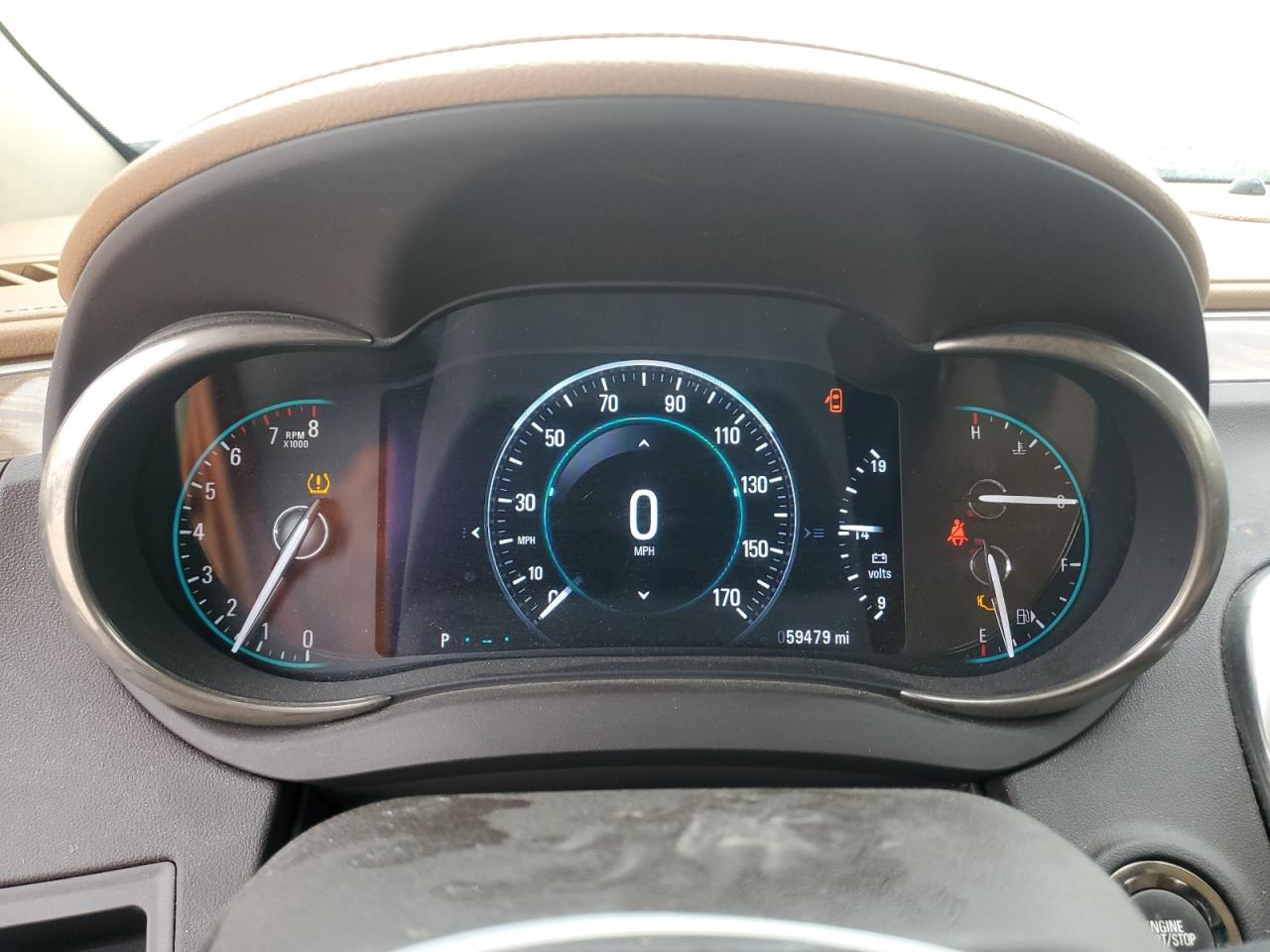 2014 Buick Lacrosse VIN: 1G4GB5G32EF185352 Lot: 70172515