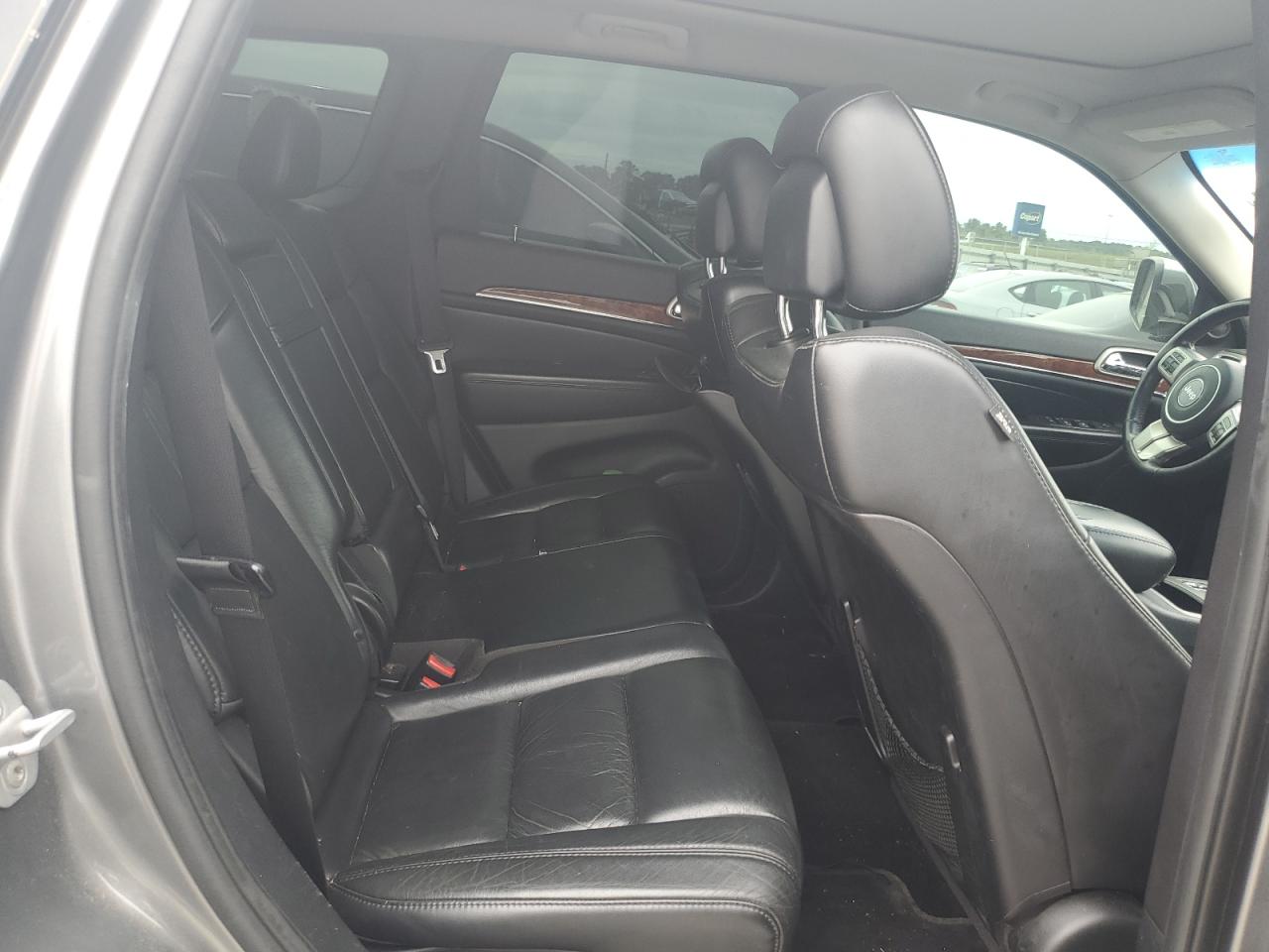 2011 Jeep Grand Cherokee Limited VIN: 1J4RS5GG5BC719693 Lot: 70602005