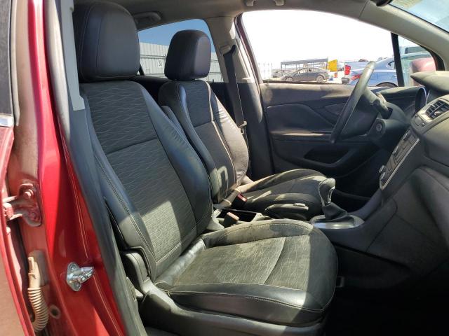 Parquets BUICK ENCORE 2016 Burgundy