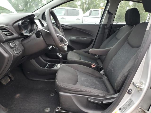 CHEVROLET SPARK 2021 Szary