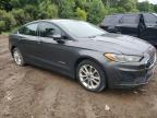 2019 FORD FUSION SE   à vendre chez Copart MI - FLINT