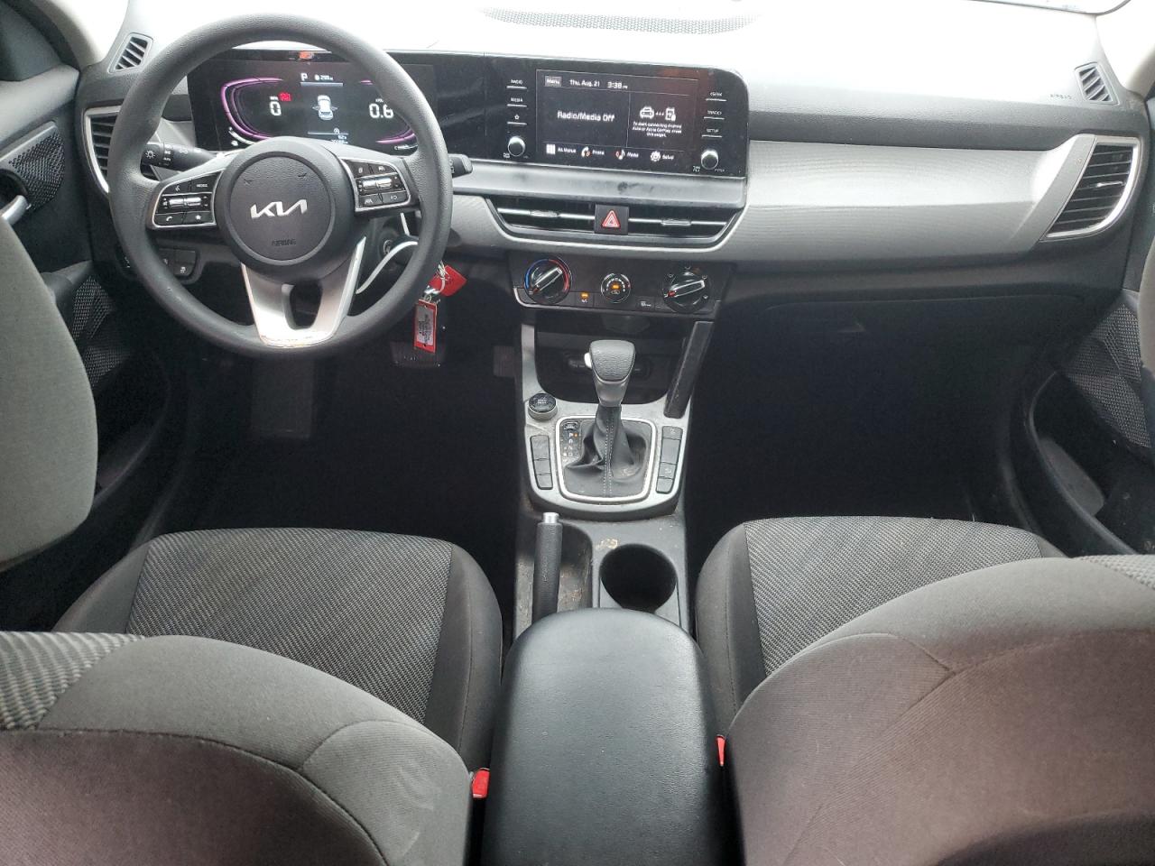 2024 Kia Seltos Lx VIN: KNDEPCAA8R7623185 Lot: 69558385