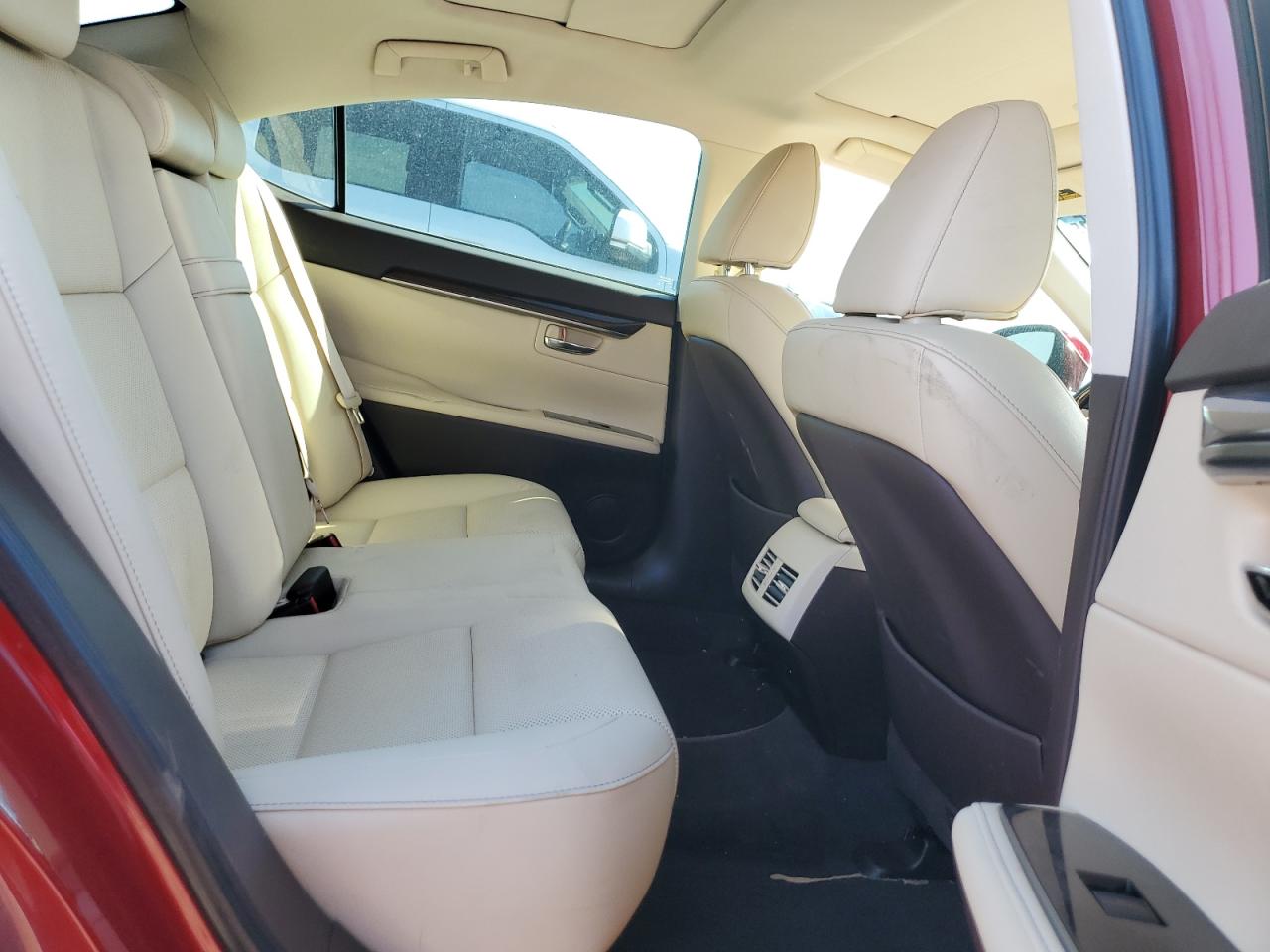 2018 Lexus Es 350 VIN: 58ABK1GG1JU085036 Lot: 69435945