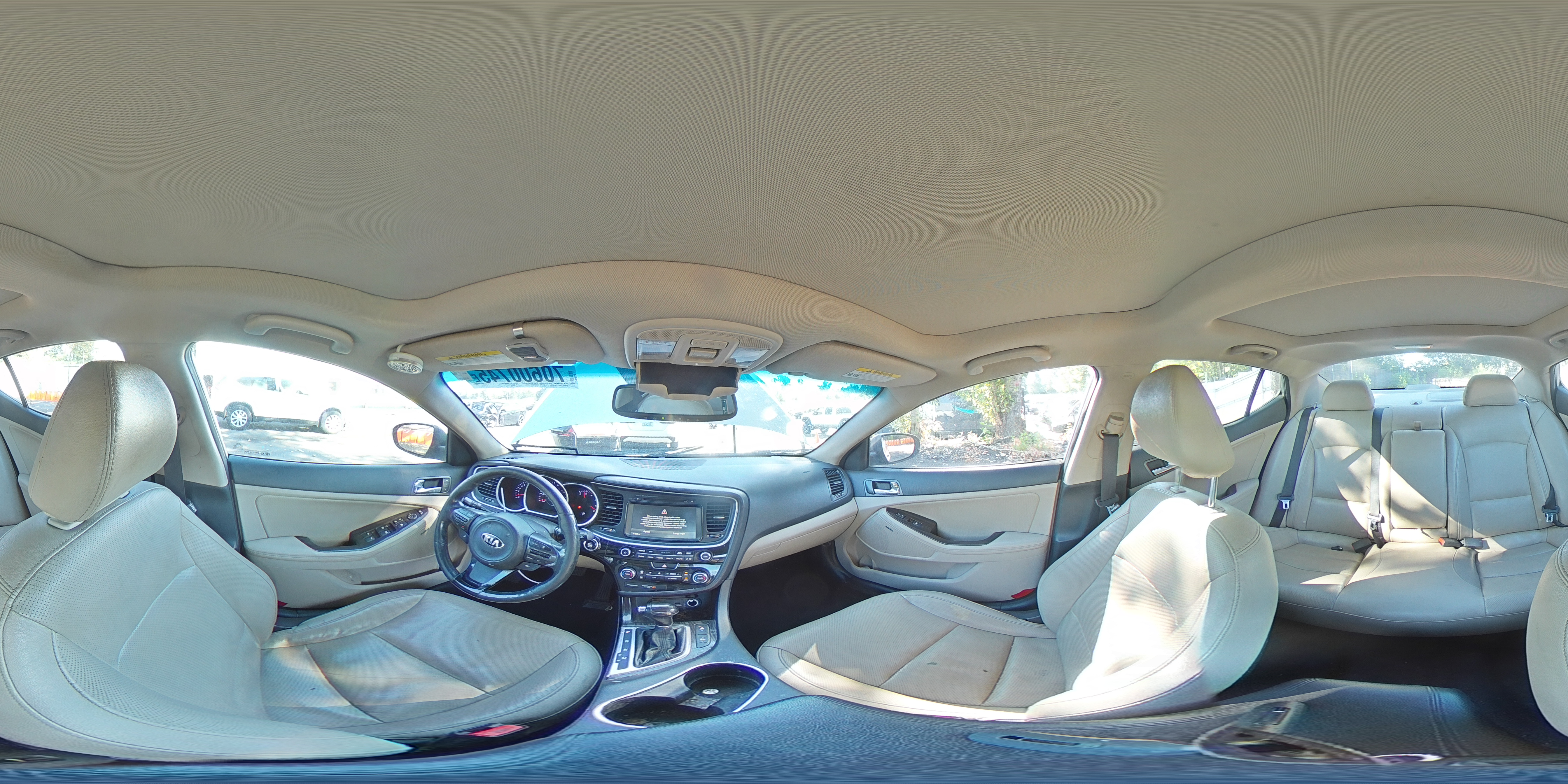 2014 Kia Optima Ex VIN: 5XXGN4A77EG280248 Lot: 70600745