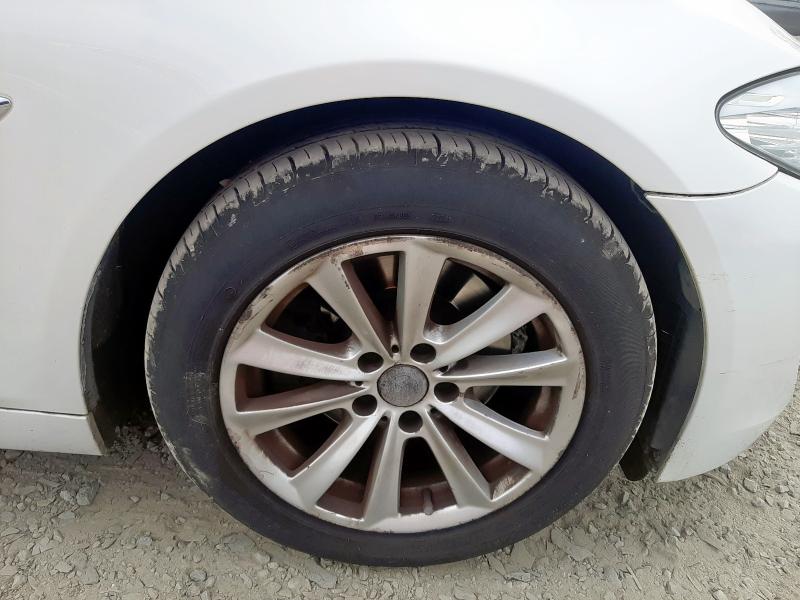 2011 BMW 520D SE AU