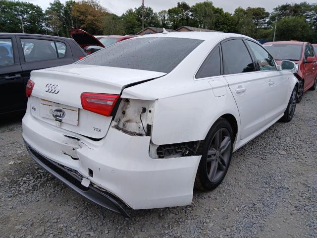 2012 AUDI A6 S LINE TDI CVT 