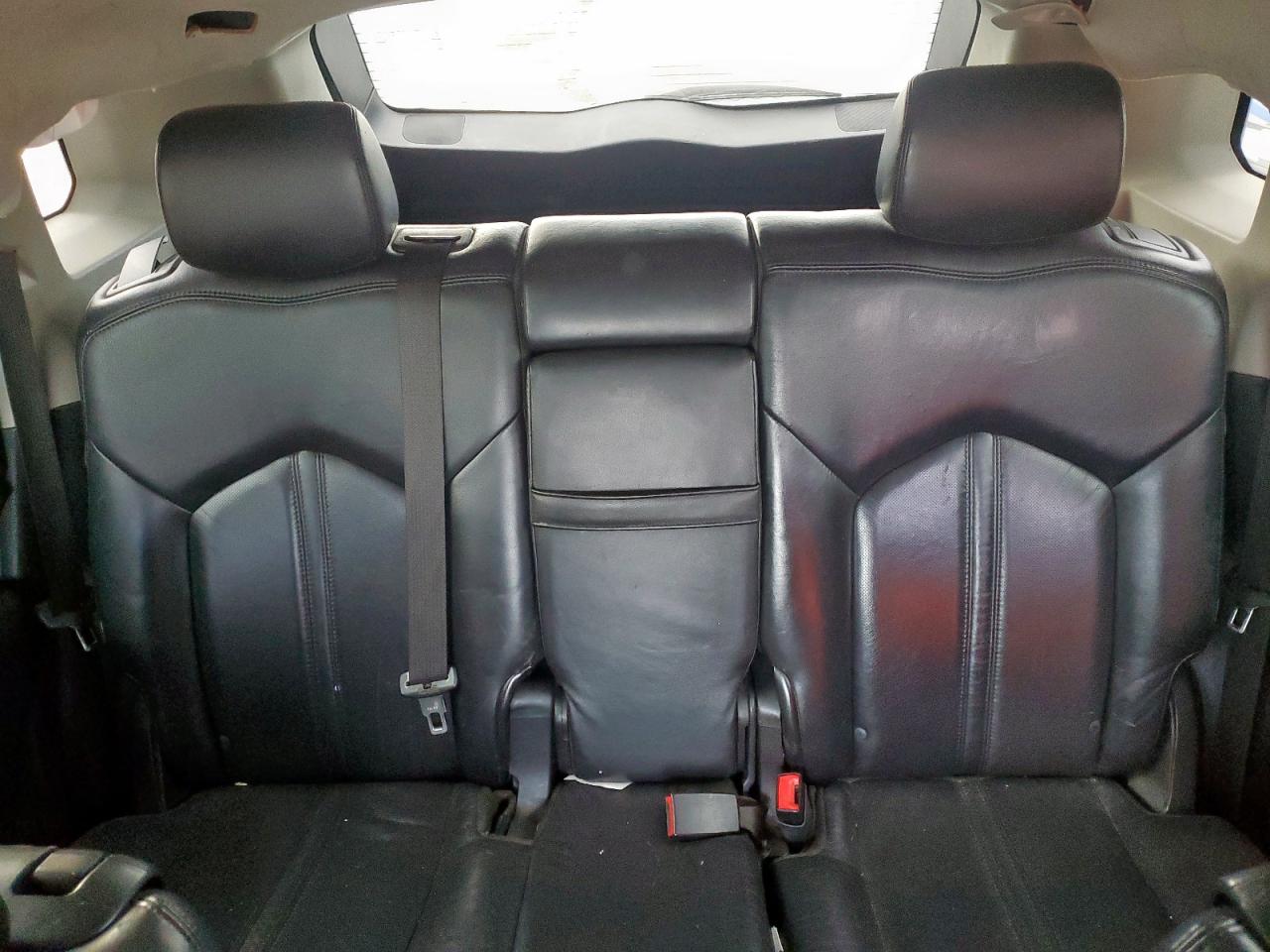 2010 Cadillac Srx Performance Collection VIN: 3GYFNBEY0AS645905 Lot: 66413845