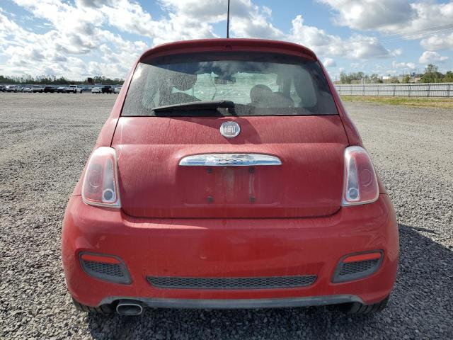 2013 FIAT 500 SPORT  