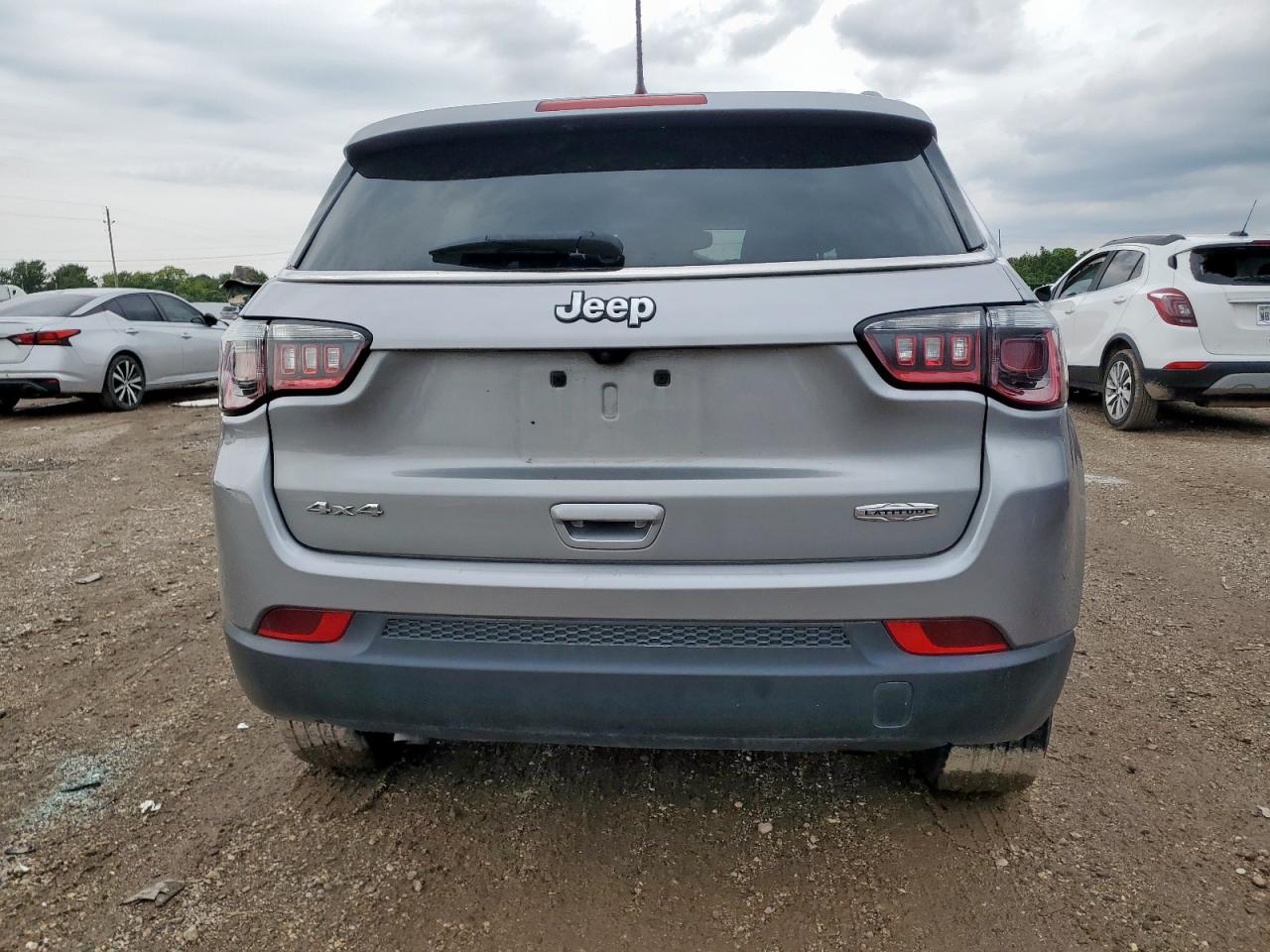 2023 Jeep Compass Latitude VIN: 3C4NJDBN9PT505874 Lot: 69916775