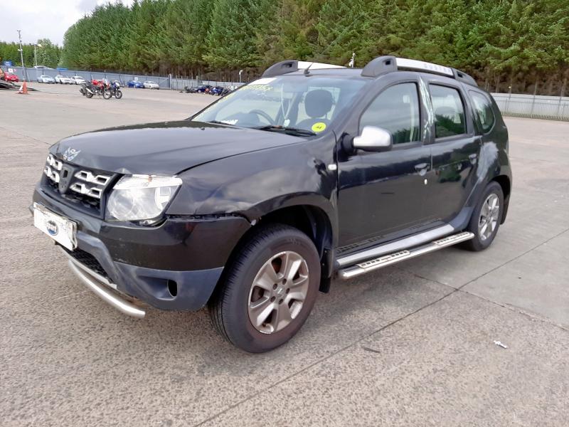 2016 DACIA DUSTER 1.5 DCI 110 LAUREATE 5DR for sale at Copart WHITBURN