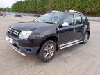 2016 DACIA DUSTER 1.5 DCI 110 LAUREATE 5DR for sale at Copart WHITBURN