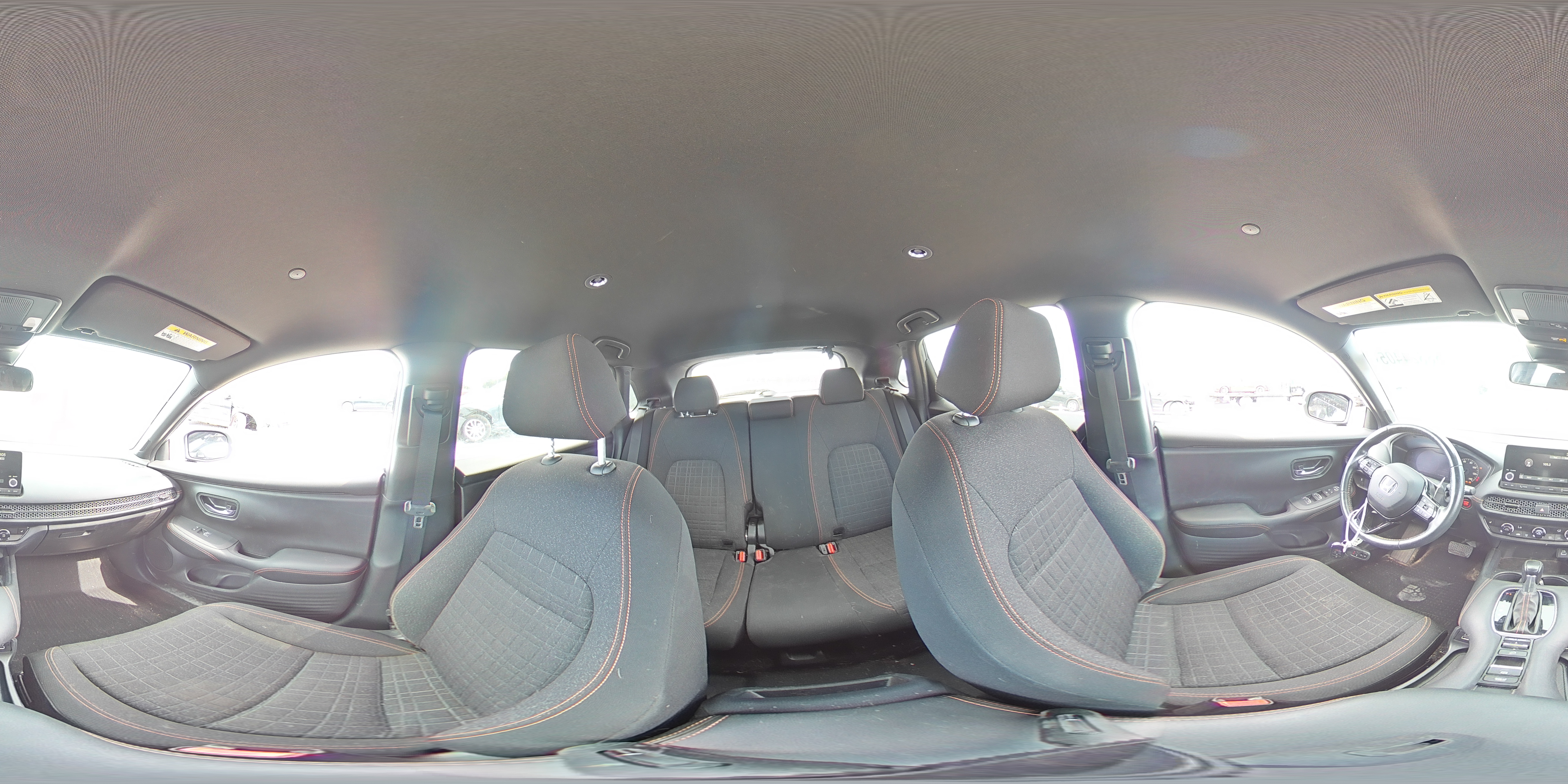 2023 Honda Hr-V Sport VIN: 3CZRZ2H51PM710535 Lot: 68324405