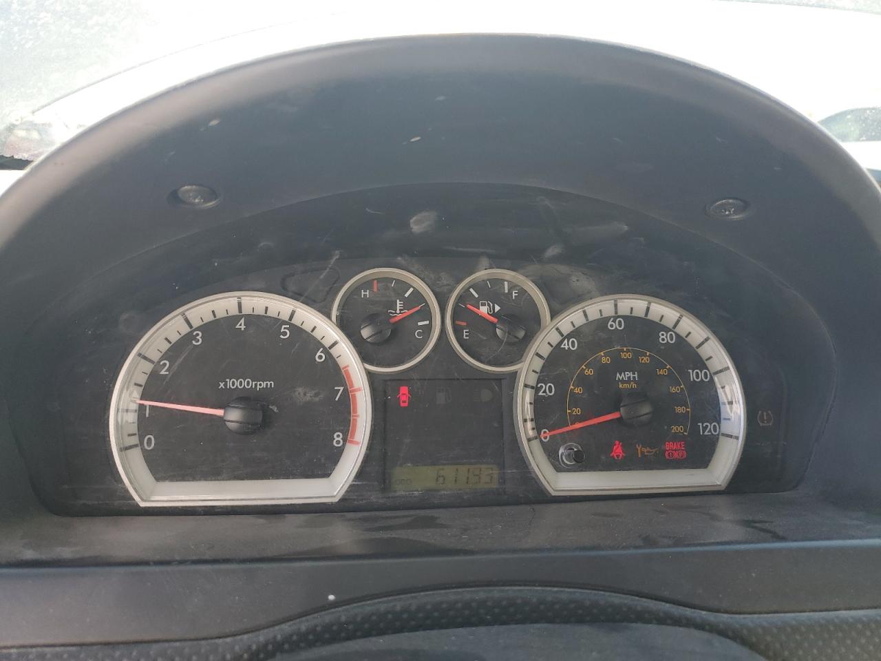 2009 Chevrolet Aveo Ls VIN: KL1TD56E59B402140 Lot: 69149565