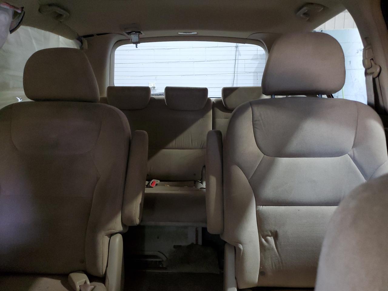 2006 Honda Odyssey Ex VIN: 5FNRL38406B127784 Lot: 67257535