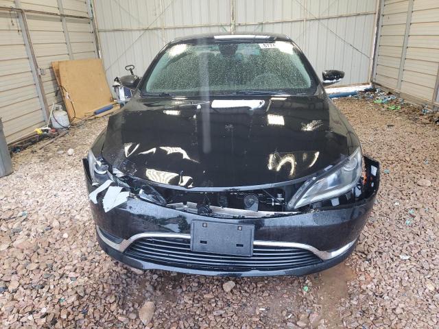  CHRYSLER 200 2015 Black