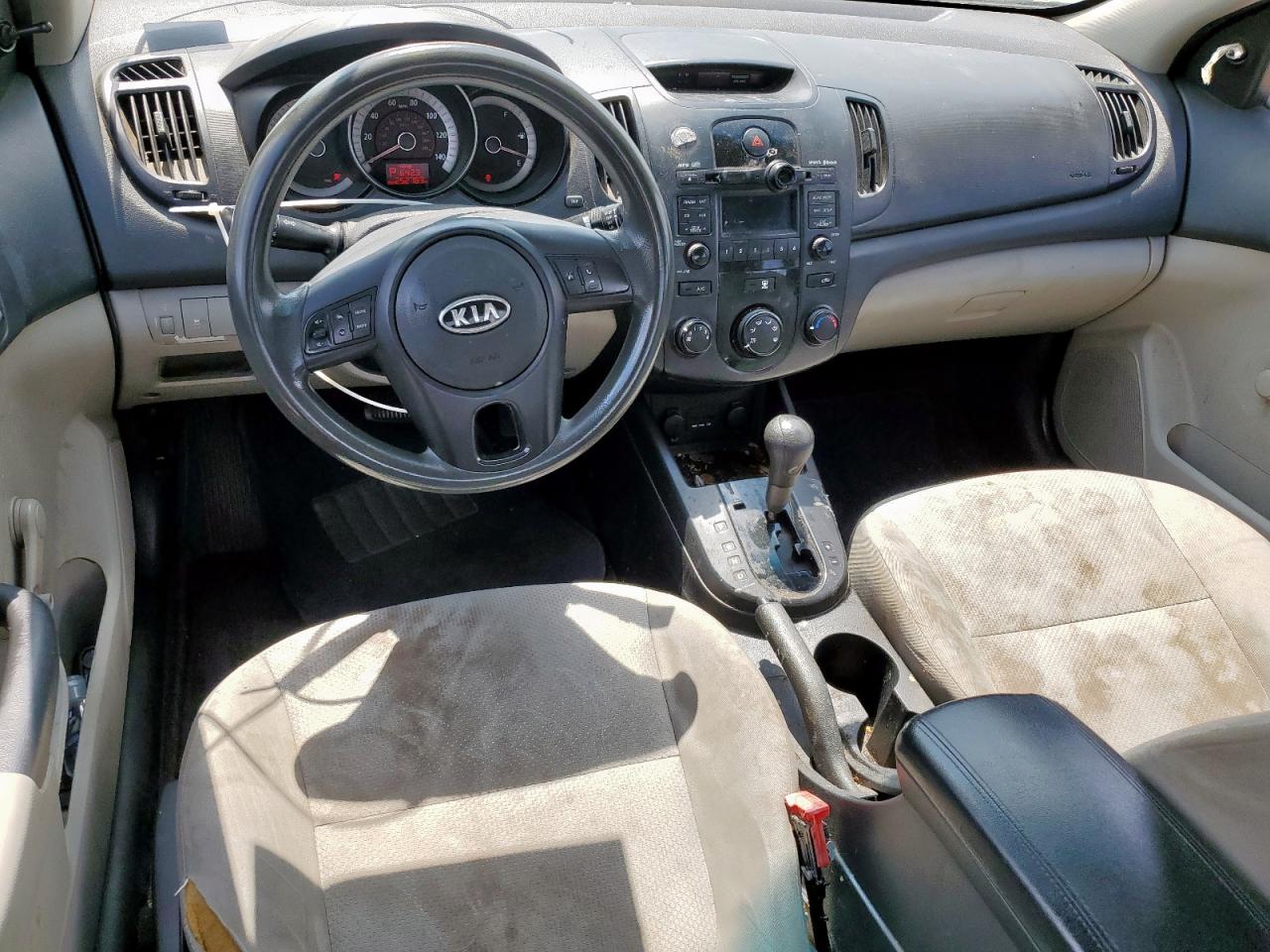 2010 Kia Forte Lx VIN: KNAFT4A20A5041531 Lot: 67517415