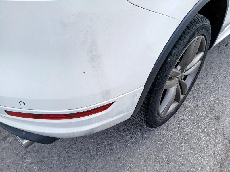 2013 VOLKSWAGEN TOUAREG V6