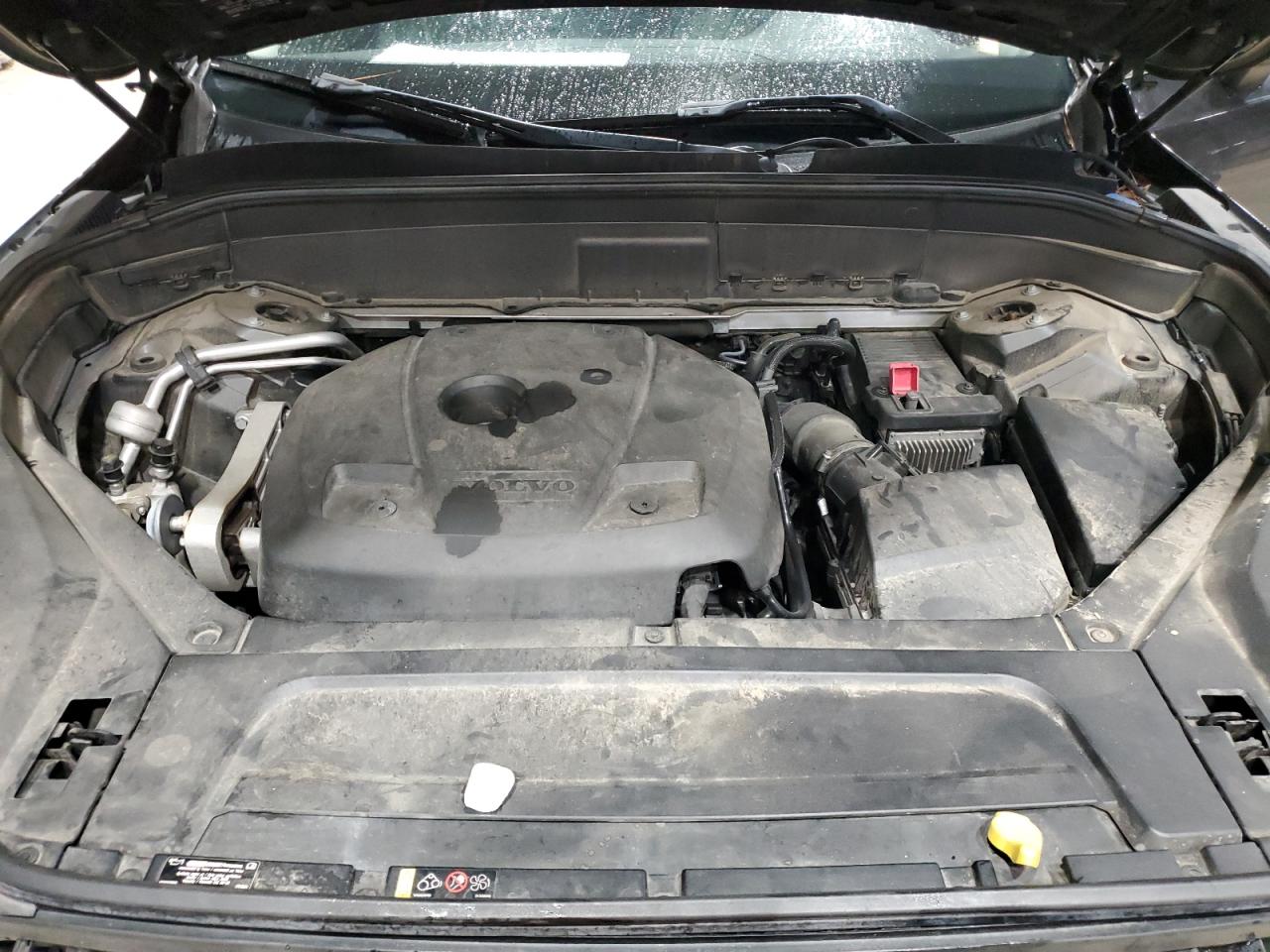 2016 Volvo Xc90 T5 VIN: YV4102XK4G1088656 Lot: 70743745