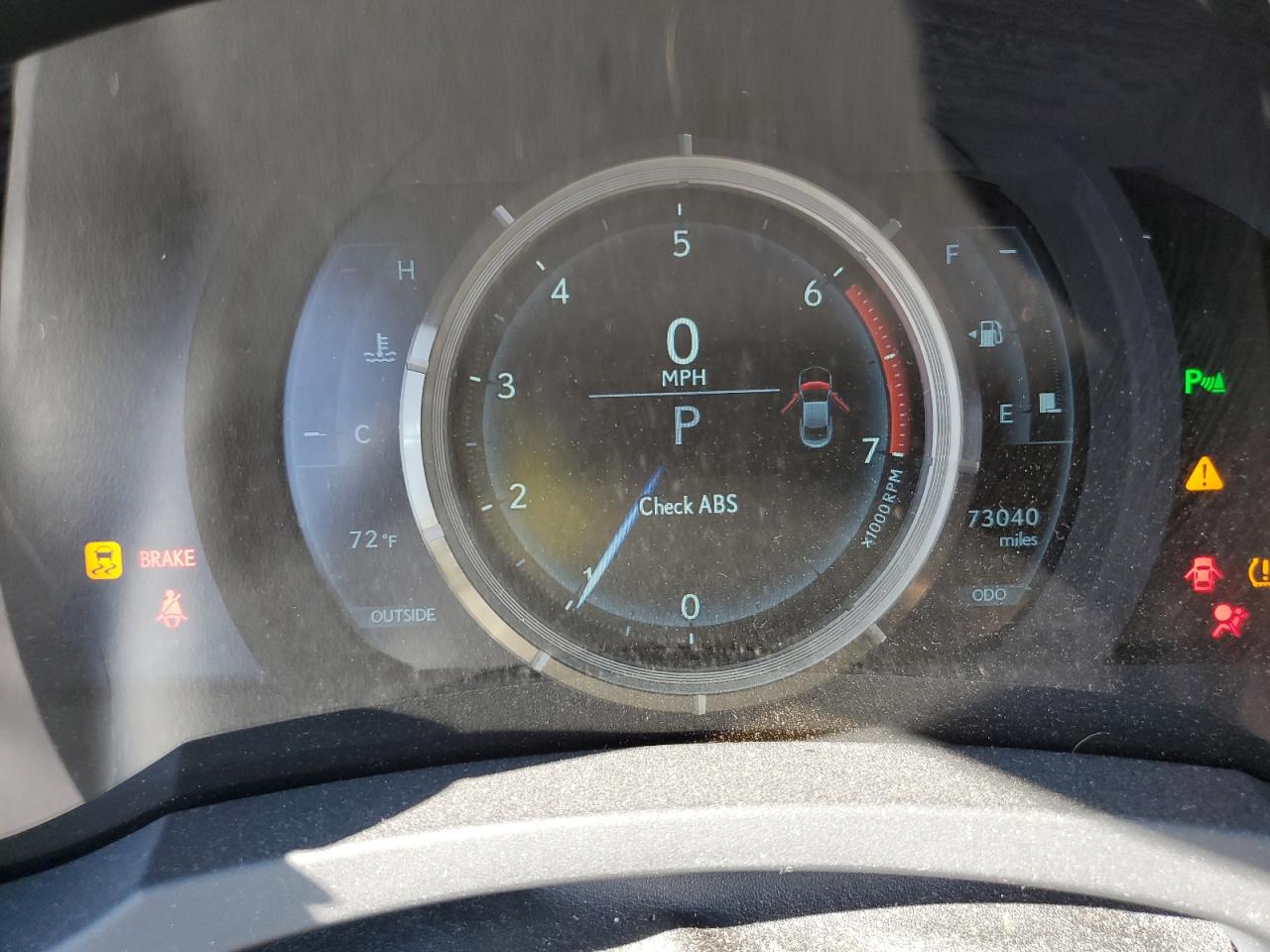 2016 Lexus Rc 200T VIN: JTHHA5BC3G5002194 Lot: 70934515